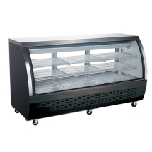 EFI CDC-82 Deli Refrigerated 82" Display Cases