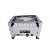EmberGlo 25C Natural Gas Countertop 26" Broiler Open Hearth Boriling