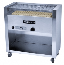 EmberGlo 25WF Natural Gas Floor 36" Broiler Open Hearth Boriling