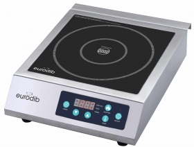 Eurodib commercial induction cooker CI3500