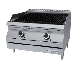 Garland GD-24RB Designer Series 24" Radiant Natural Gas Radiant Charbroiler