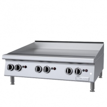 Garland GTGG36-GT36M 36" HD Natural Gas Counter Top Griddle with Thermostat Control