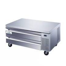 Glacier 52" Refrigerated Chef Base GCB-52
