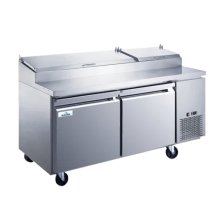 Glacier 70" Pizza Prep Table GPP-70