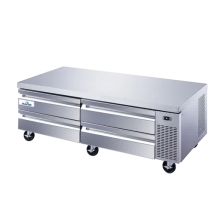 Glacier 72" Refrigerated Chef Base GCB-72