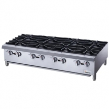 Inferno - 48" (8) Open Burner Hot Plate IHP-8 