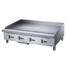 Inferno - 48" Manual Flat Griddle IMG-48