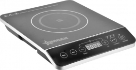 Omcan - Countertop Induction Cooker 1.8kW, 13A, Cooking surface 11.5" x 11.5"