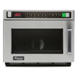 Amana Heavy Volume 1200W Commercial Microwave Touch Pad  HDC12A2