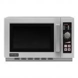 AMANA Medium-Duty 1000W Microwave Oven (Dial Control) RCS10DSE