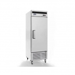 ATOSA 27"  Bottom Mount One (1) Stainless Steel Solid Door Reach-in Freezer Right hinged MBF8501GR