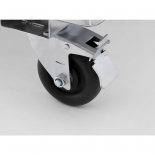 ATOSA 29" Top Mount Stainless Steel Solid Half 2-Door Reach-In Cooler Right door hinge MBF8010GR