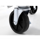 ATOSA  51" Top Mount Stainless Steel 2 hinged Solid Door Reach-In Cooler MBF8005GR