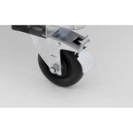 ATOSA  78" Top Mount Stainless Steel 3 Hinged Solid Door Reach-In Cooler MBF8006GR