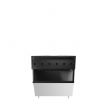 ATOSA CYR700P 700 lbs capacity Ice Bin
