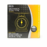 Bios 622SC Graduations Top Loading Scale 25 lbs. 12 kg Cap., 0.125 lbs /50 g 