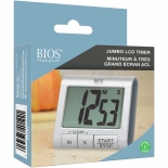Bios DT122 Jumbo LCD Digital Timer 