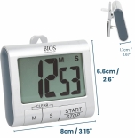 Bios DT122 Jumbo LCD Digital Timer 