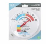 Bios DT162 HACCP 6" Dial Cooler Thermometer 