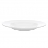 Browne 563954 Palm 12" Round Pasta Bowl / Pasta Plate 20 oz