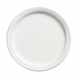 Browne 563961 Palm 5.5" Round Rim Side Plate