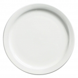 Browne 563962 Palm 6.5" Round Rim Side Plate
