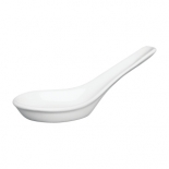 Cameo 210-08 Imperial White Spoon with hole