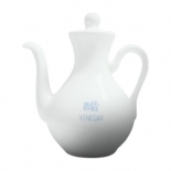 Cameo 210-15V Imperial White 5 oz Vinegar Pot