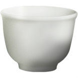 Cameo 210-17C Imperial White 3 oz Wine Cup