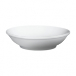 Cameo 210-21 Imperial White Round Sauce Dish 2-7/8"D