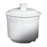 Cameo 210-334 Imperial White 7 oz Soup Tureen with Lid
