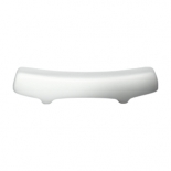 Cameo 210-38 Imperial White Chopstick Rest 2-3/8"L