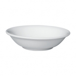 Cameo 210-42A Imperial White Round Monkey Dish 4-1/2"D