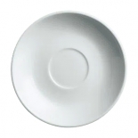 Cameo 210-49S Imperial White 5" Coffee Saucer