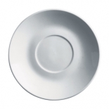 Cameo 210-80S Imperial White 6" Coffee Saucer