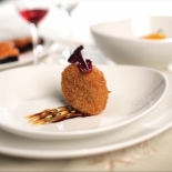 Cameo 710-G105 Ovation Egg Shape Plate 