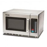 Celcook Heavy Duty 1800W Commercial Microwave Touch Pad CEL1800HT 