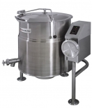 Cleveland KEL-25-T 25 Gallon Manual Tilting Electric Steam Kettle