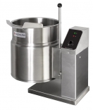 Cleveland KET-12T Manual Tilting 12-Gallon Electric Steam Kettle