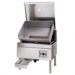 Cleveland SEL30TR 30 Gallon Electric Tilting Skillet / Brasing Pans