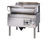 Cleveland SEL40TR 40 Gallon Electric Tilting Skillet / Brasing Pans