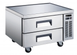 EFI CCB-36VCX 36" Chef Base Stainless Steel Exteror with Marine Edge Top