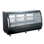 EFI CDC-82 Deli Refrigerated 82" Display Cases