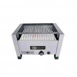 EmberGlo 25C Natural Gas Countertop 26" Broiler Open Hearth Boriling