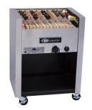 EmberGlo 25F-Kabob Natural Gas Floor Radiant 26" Kebab Broiler