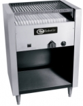 EmberGlo 25F Natural Gas Floor 26" Broiler Open Hearth Boriling