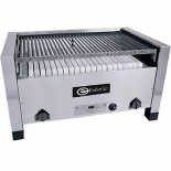EmberGlo 41C Natural Gas Countertop 36" Broiler Open Hearth Boriling