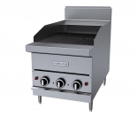 Garland G18-BRL 18" G-Series Range Match Ceramic Briquette Char Broiler