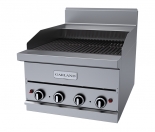 Garland G24-BRL 24" G-Series Range Match Ceramic Briquette Char Broiler