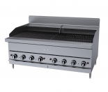 Garland G48-BRL 48" G-Series Range Match Ceramic Briquette Char Broiler